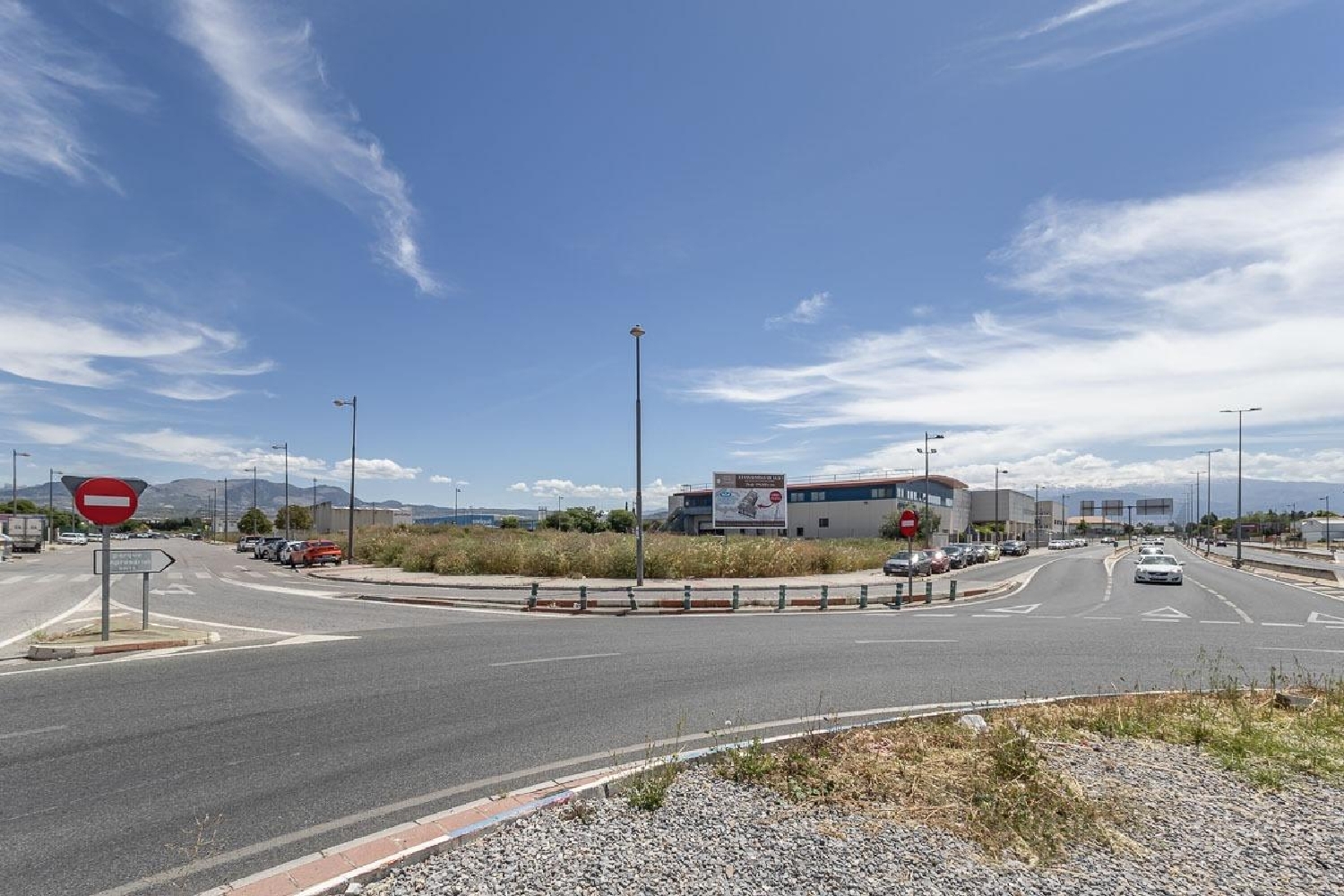 for sale plot Barrio De Granada Alacantí 4