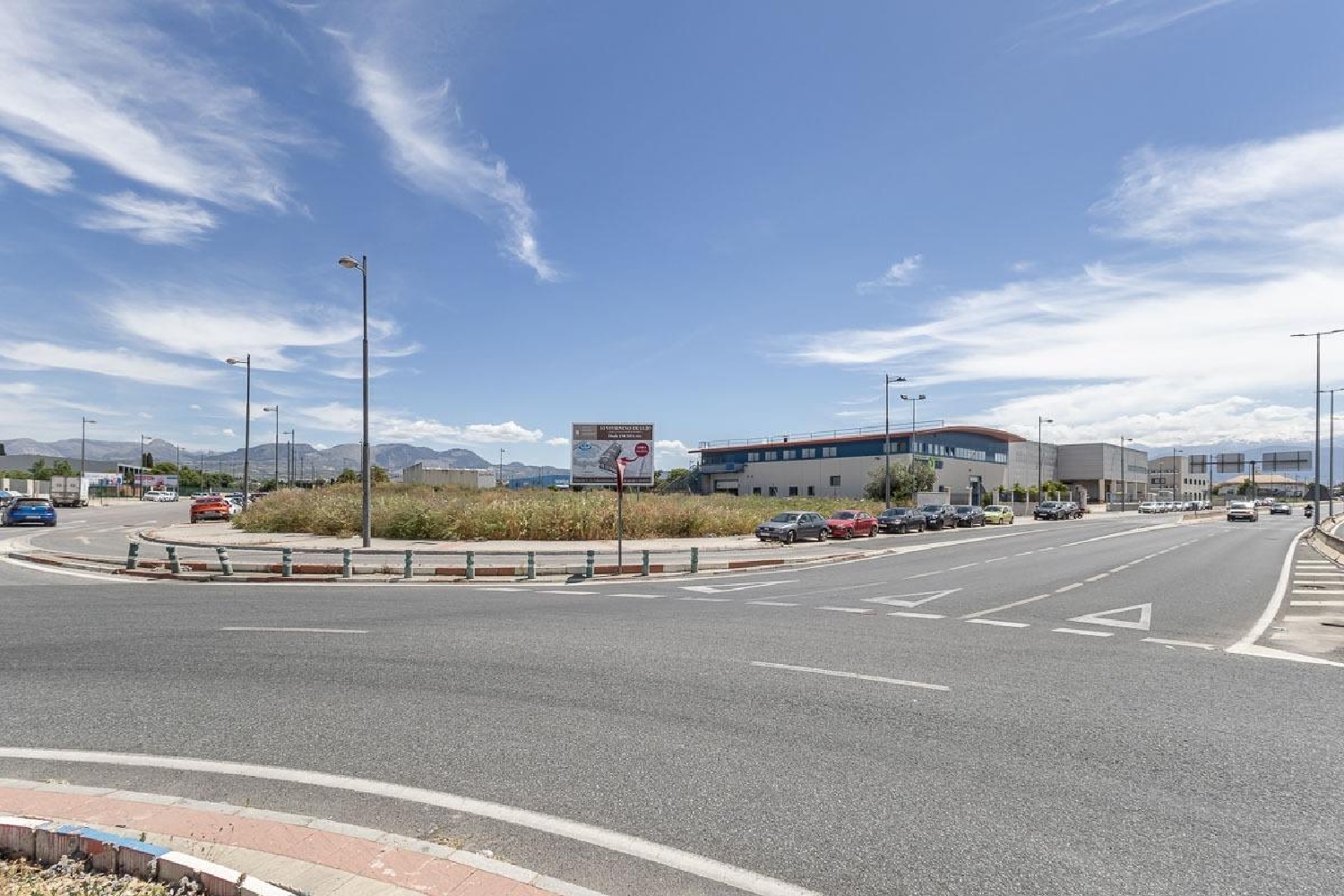 for sale plot Barrio De Granada Alacantí 5