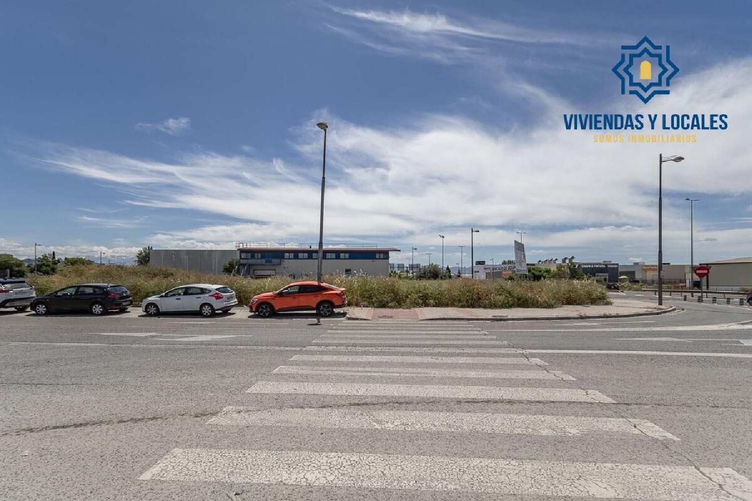  kaufen Grundstück Barrio De Granada Alacantí 1