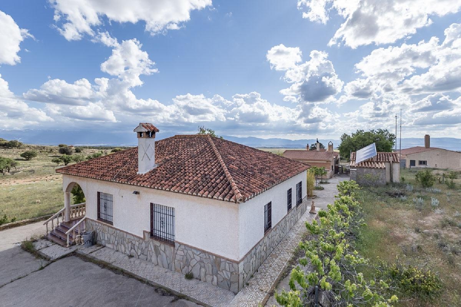  en venta terreno Beas De Guadix Accitania 7