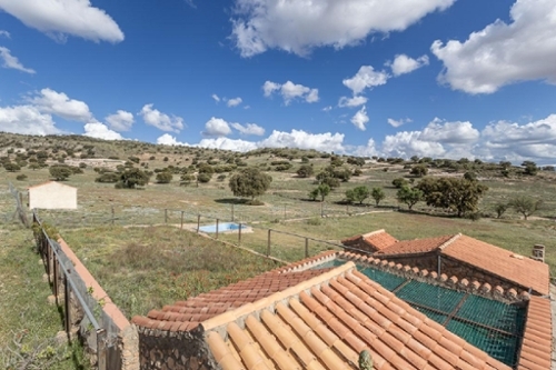 Beas De Guadix Accitania terreno foto 6386356