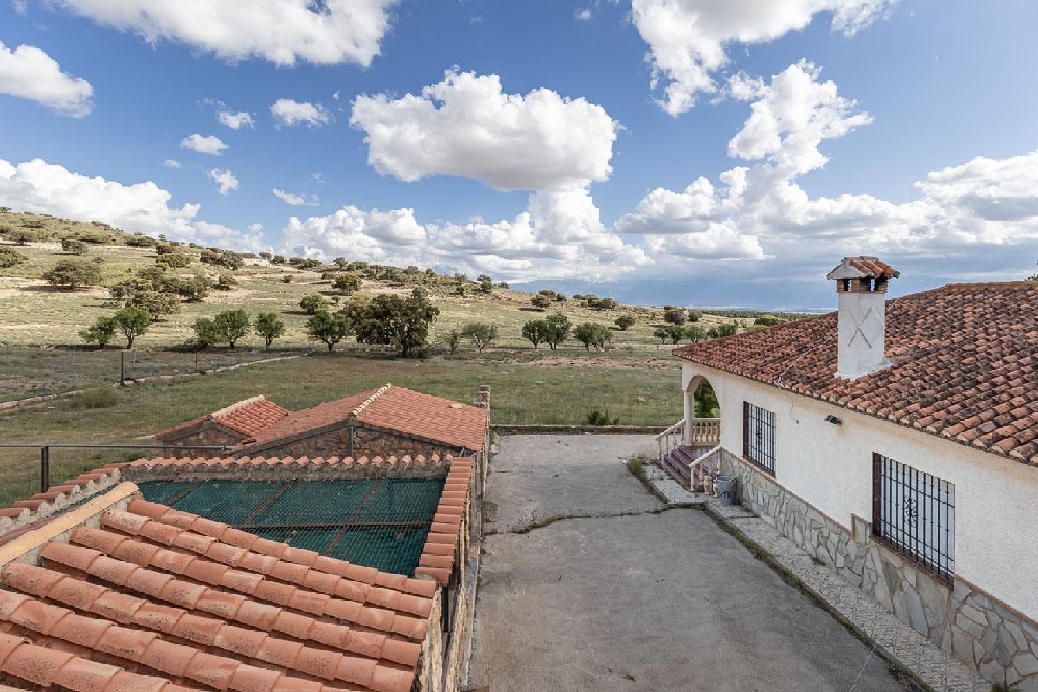  for sale plot Beas De Guadix Accitania 8