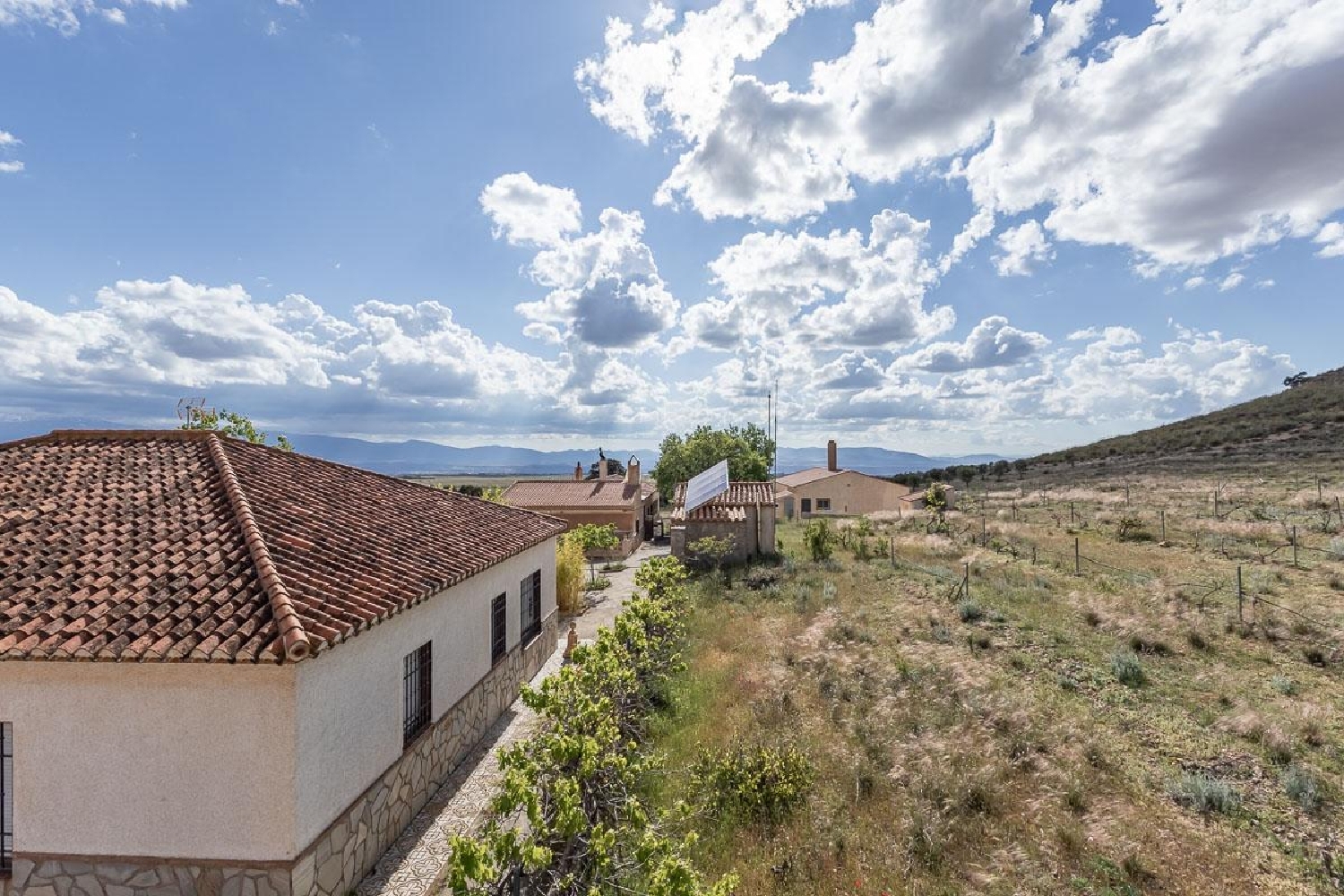  for sale plot Beas De Guadix Accitania 6