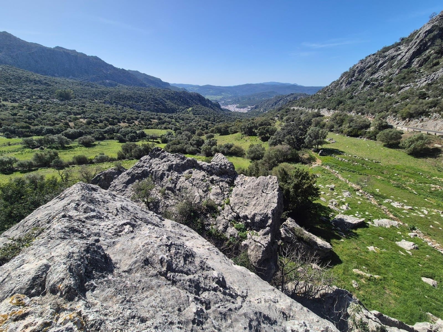 te koop perceel Benaocaz Sierra De Cádiz 5