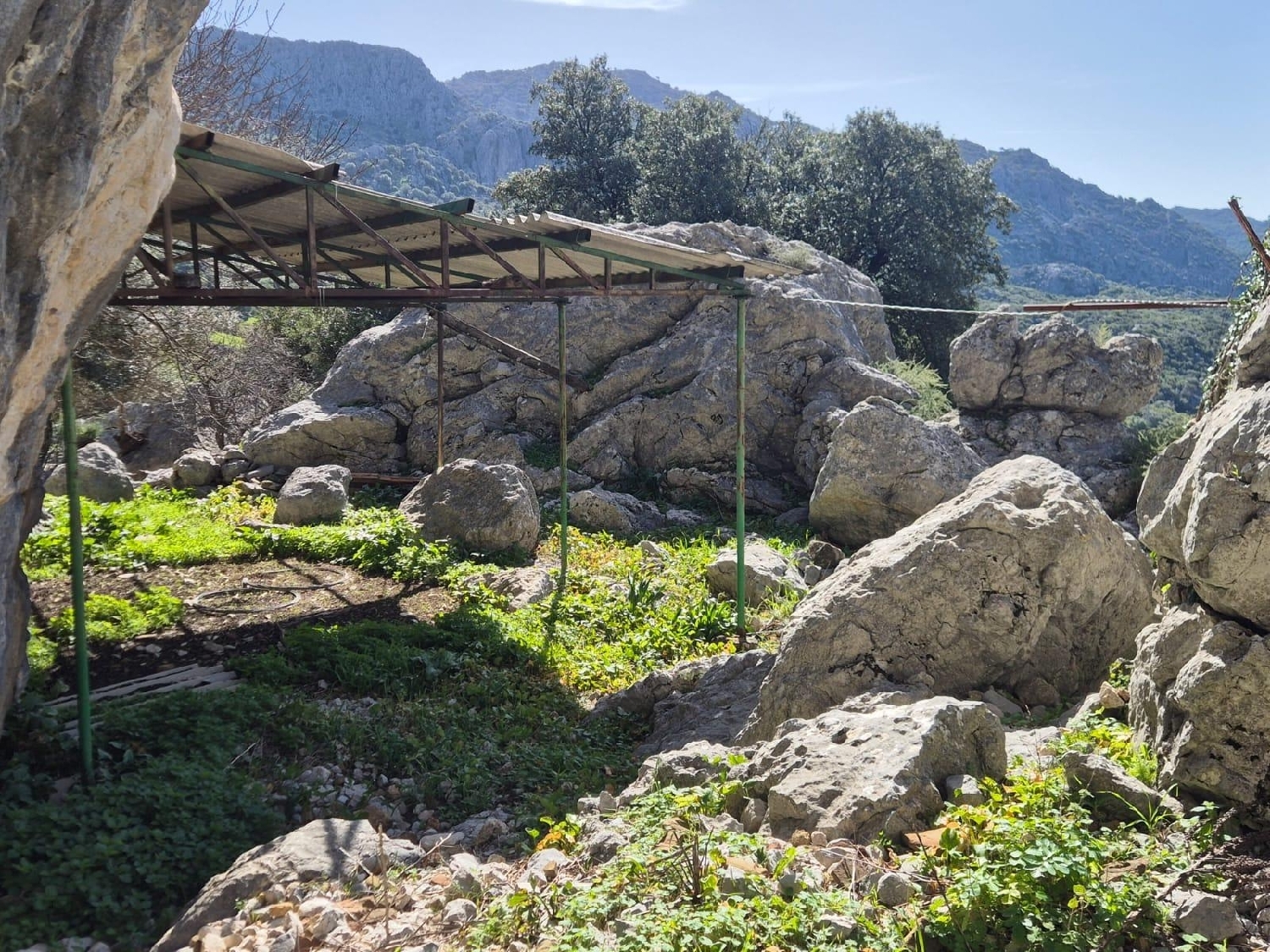 te koop perceel Benaocaz Sierra De Cádiz 8