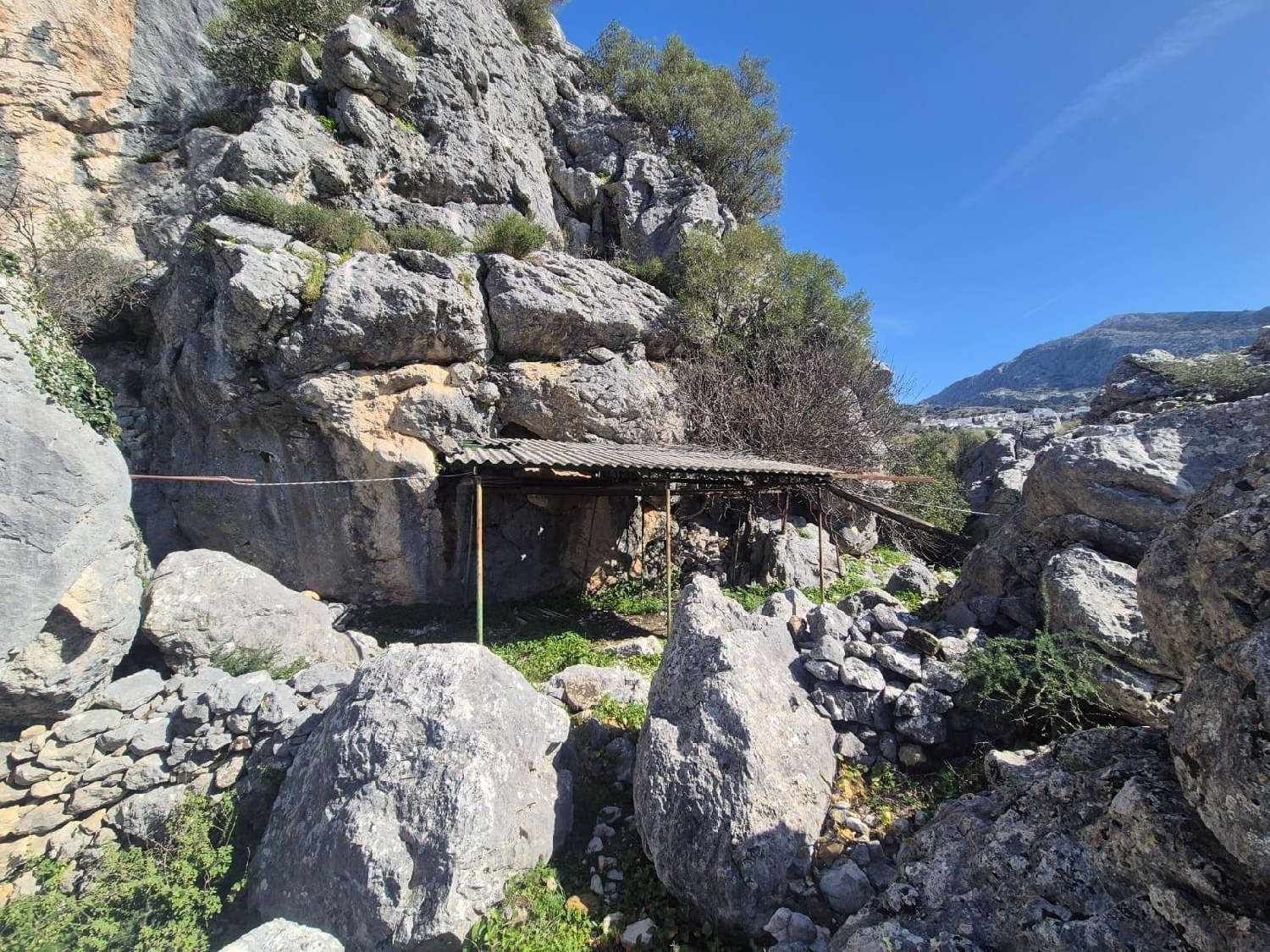 te koop perceel Benaocaz Sierra De Cádiz 6