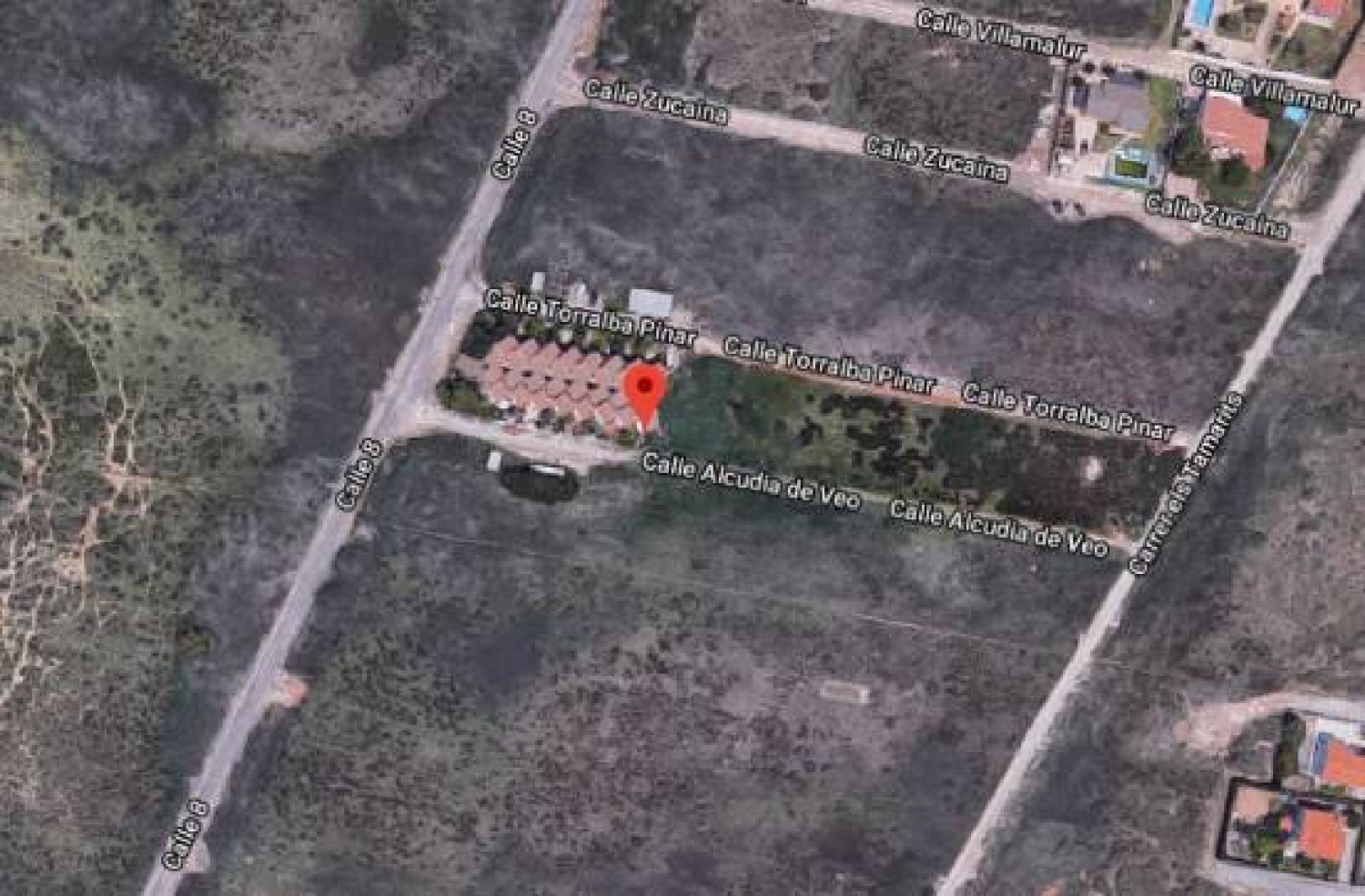  kaufen Grundstück Benicasim Plana Alta 4