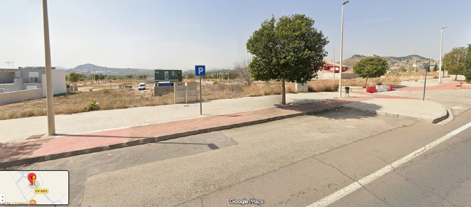  te koop perceel Benisanó Camp De Túria 3