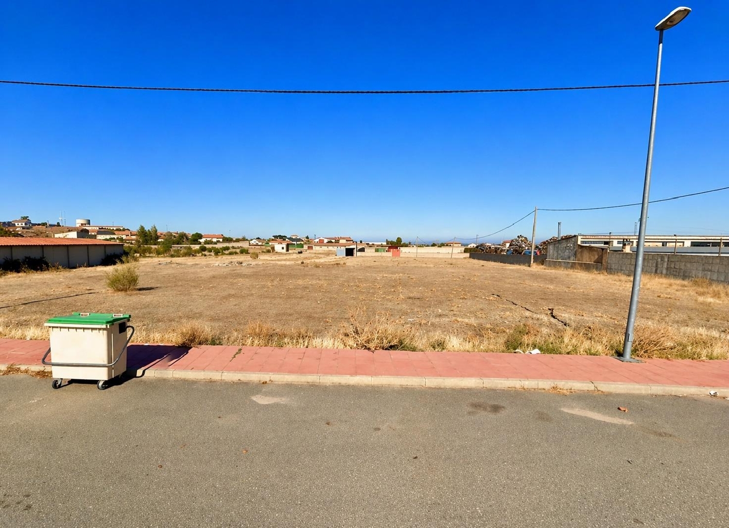  en venta terreno Bernardos Campiña Segoviana 1