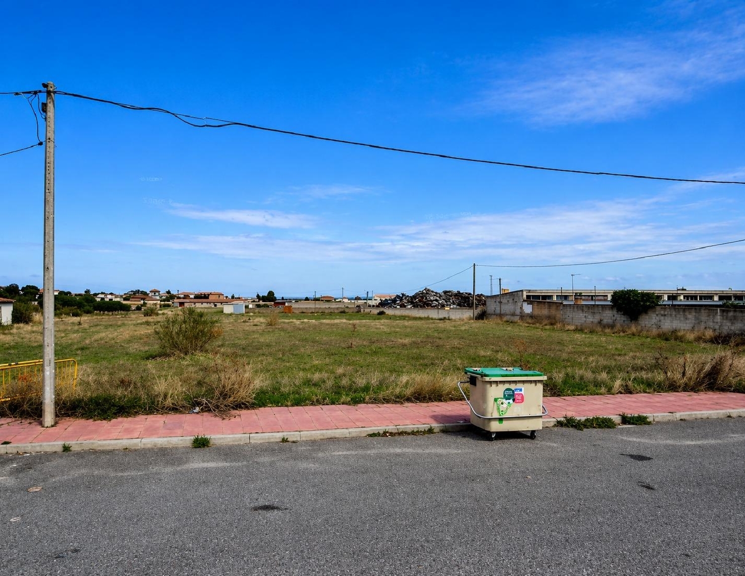  en venta terreno Bernardos Campiña Segoviana 3
