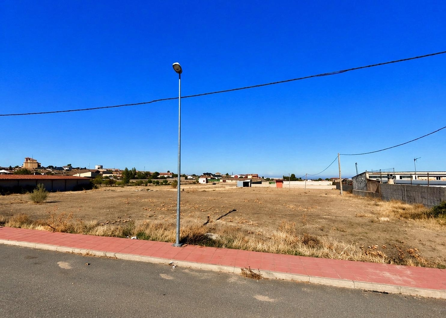  en venta terreno Bernardos Campiña Segoviana 2