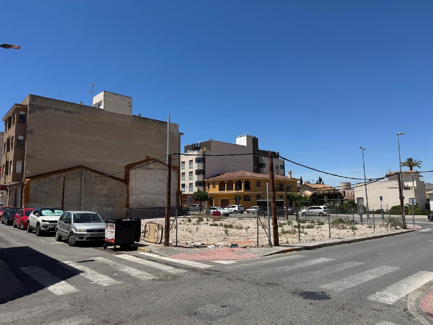  for sale plot Bigastro Baix Segura 6
