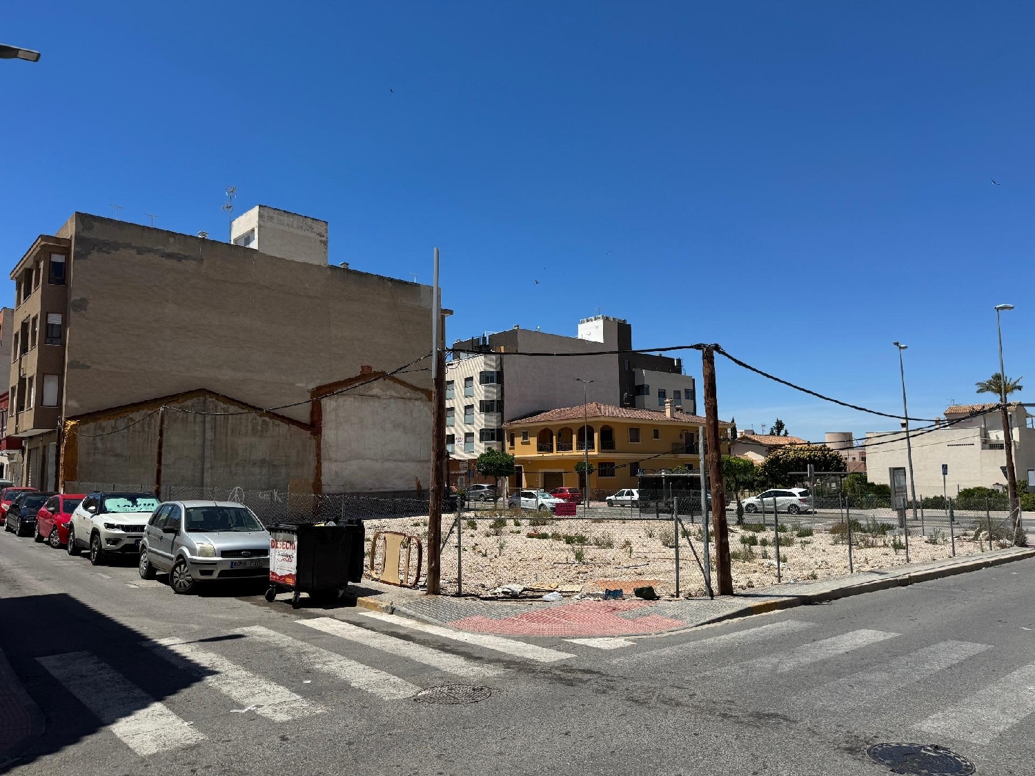  for sale plot Bigastro Baix Segura 2