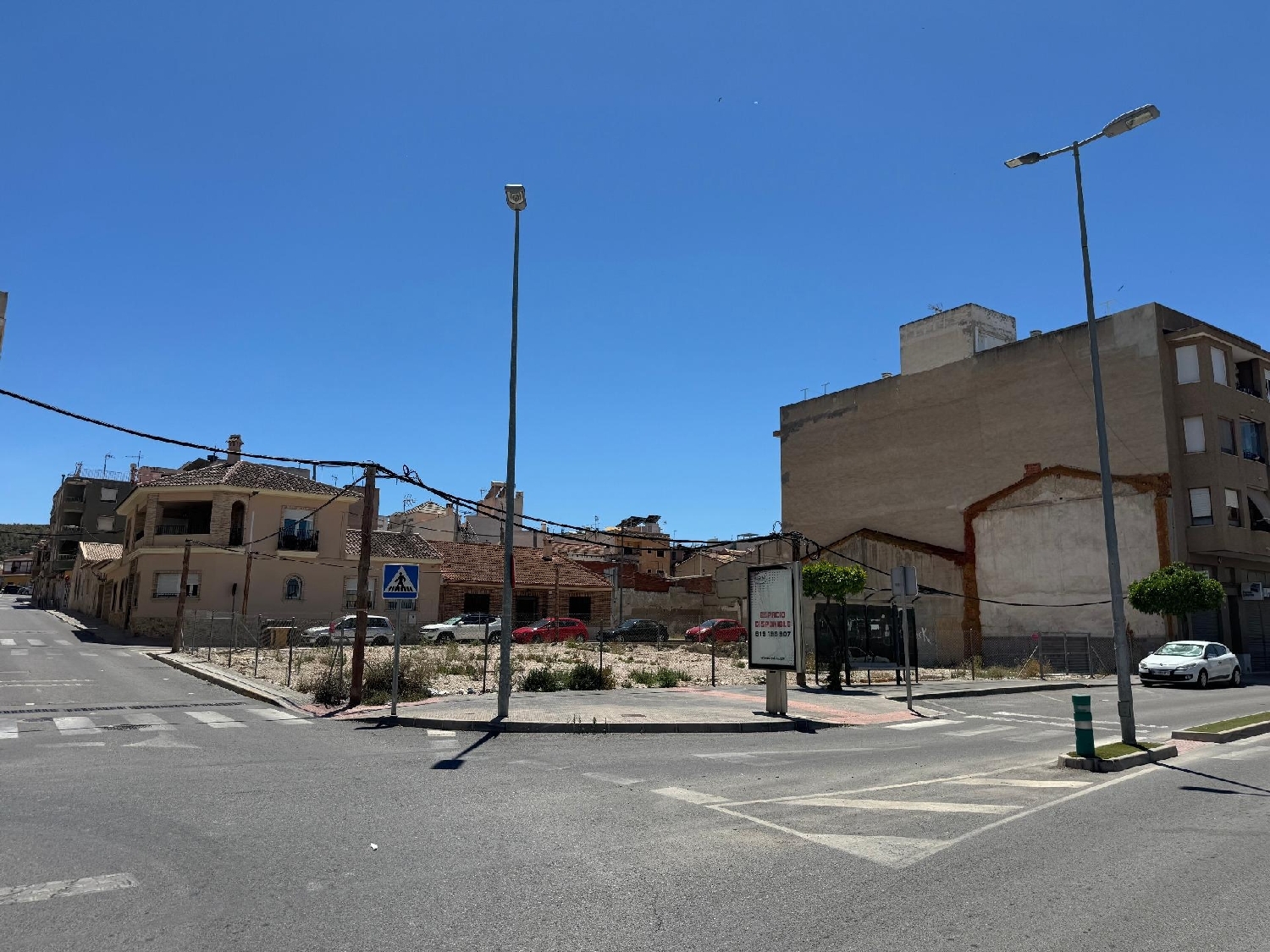  for sale plot Bigastro Baix Segura 6