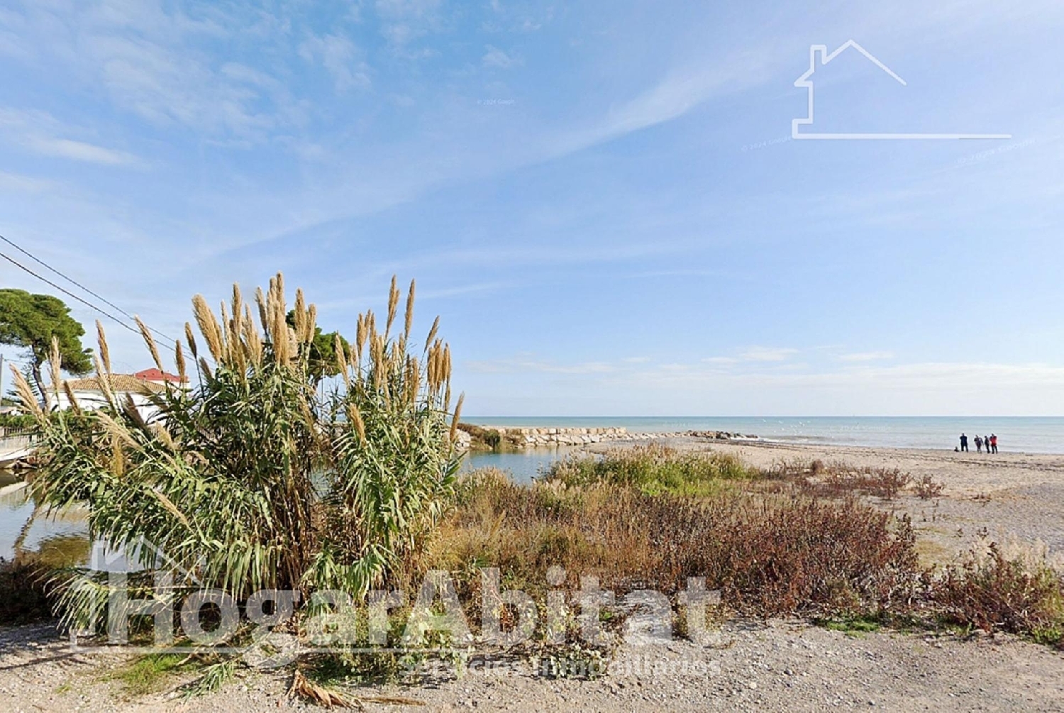  en venta terreno Burriana Plana Baixa 4