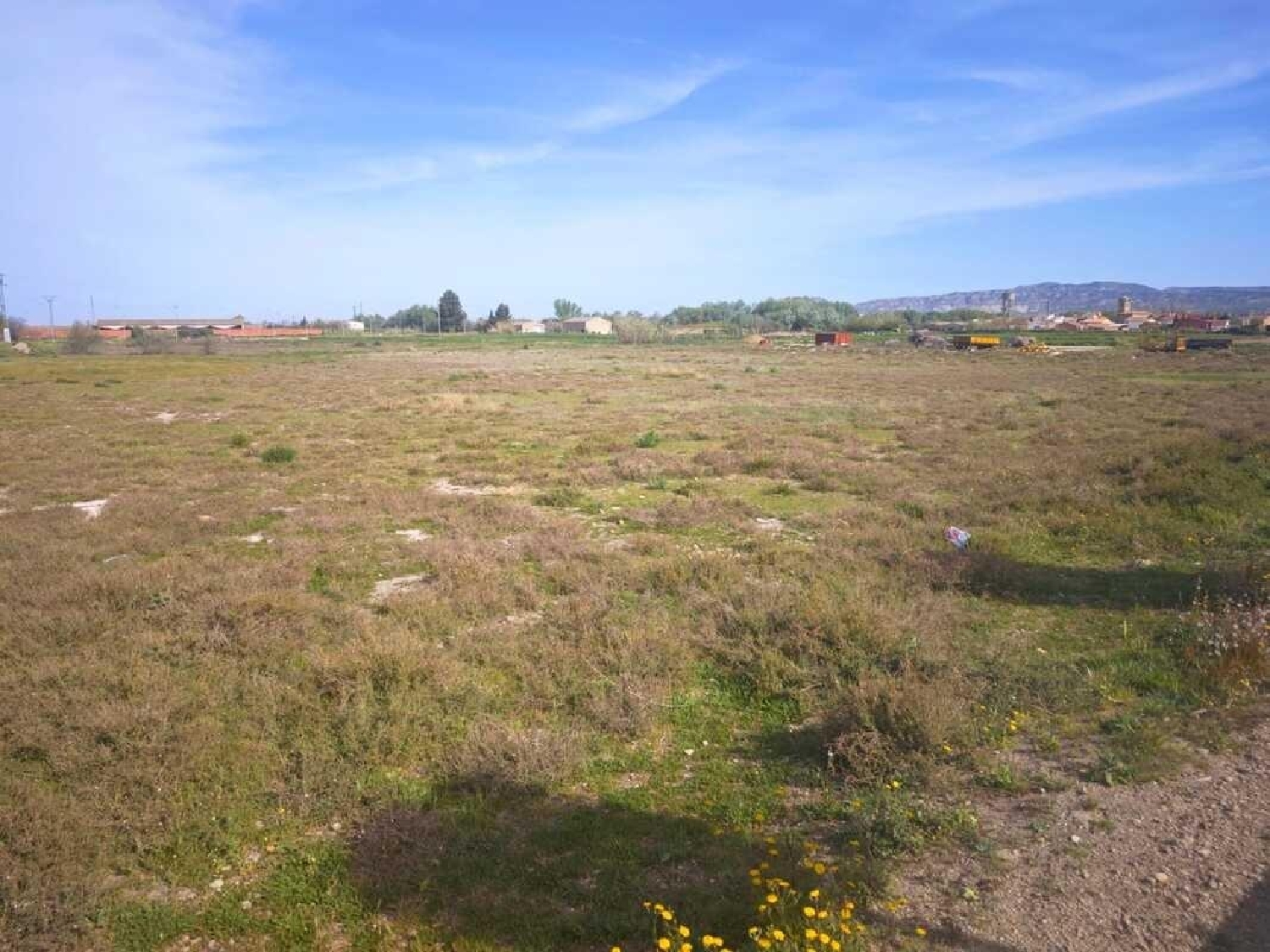  for sale plot Cabañas De Ebro Ribera Alta Del Ebro (La) 2