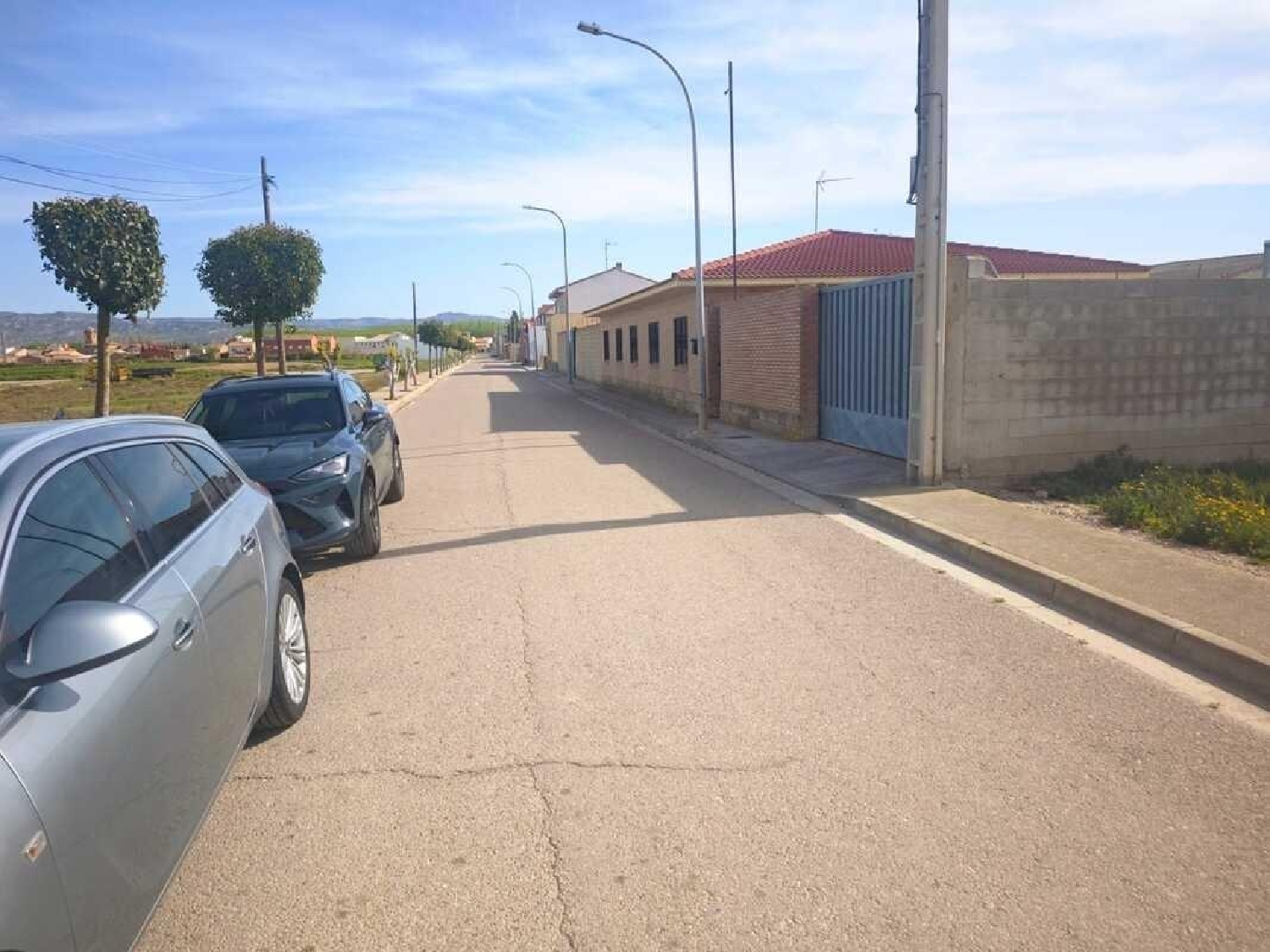  for sale plot Cabañas De Ebro Ribera Alta Del Ebro (La) 3