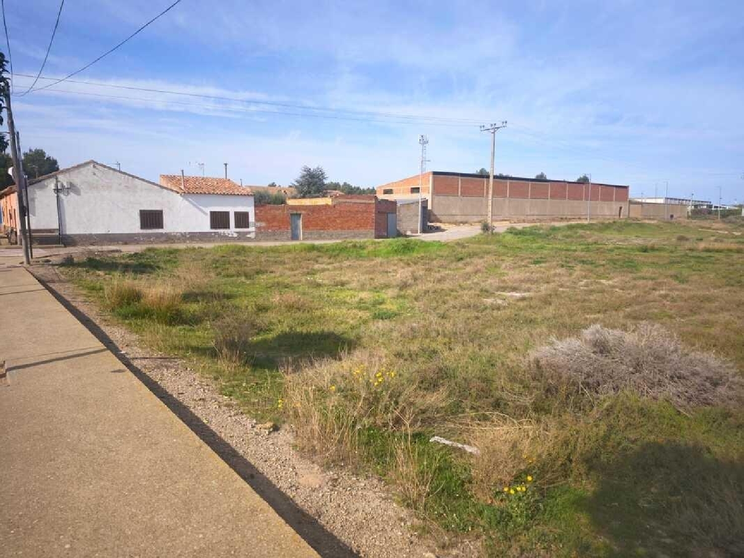  for sale plot Cabañas De Ebro Ribera Alta Del Ebro (La) 7