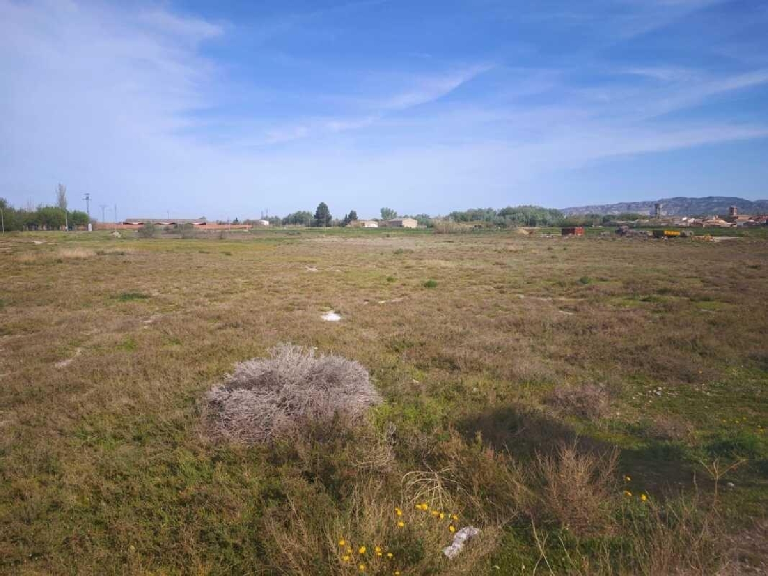  for sale plot Cabañas De Ebro Ribera Alta Del Ebro (La) 4