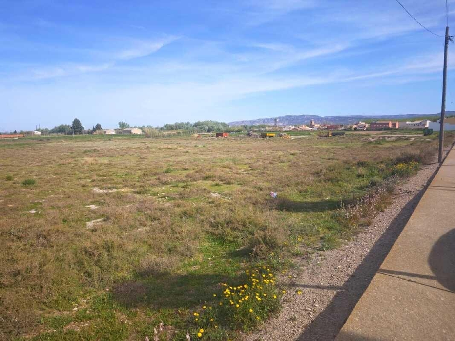  for sale plot Cabañas De Ebro Ribera Alta Del Ebro (La) 6
