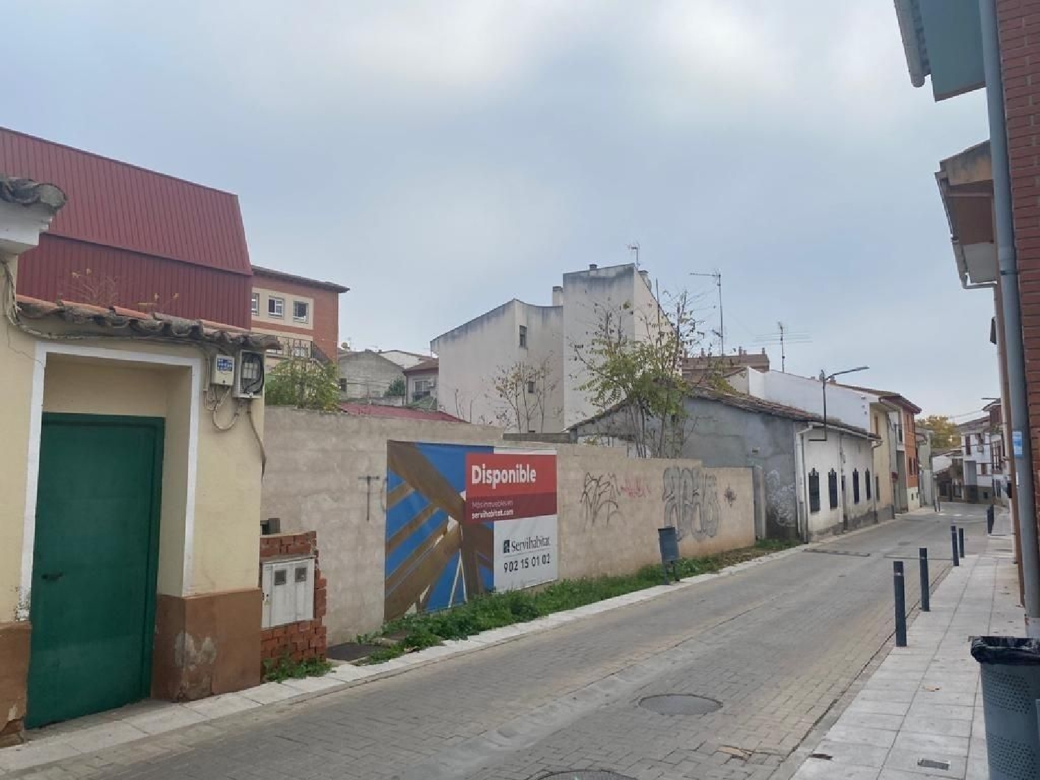 kaufen Grundstück Cabanillas Del Campo Campiña 2