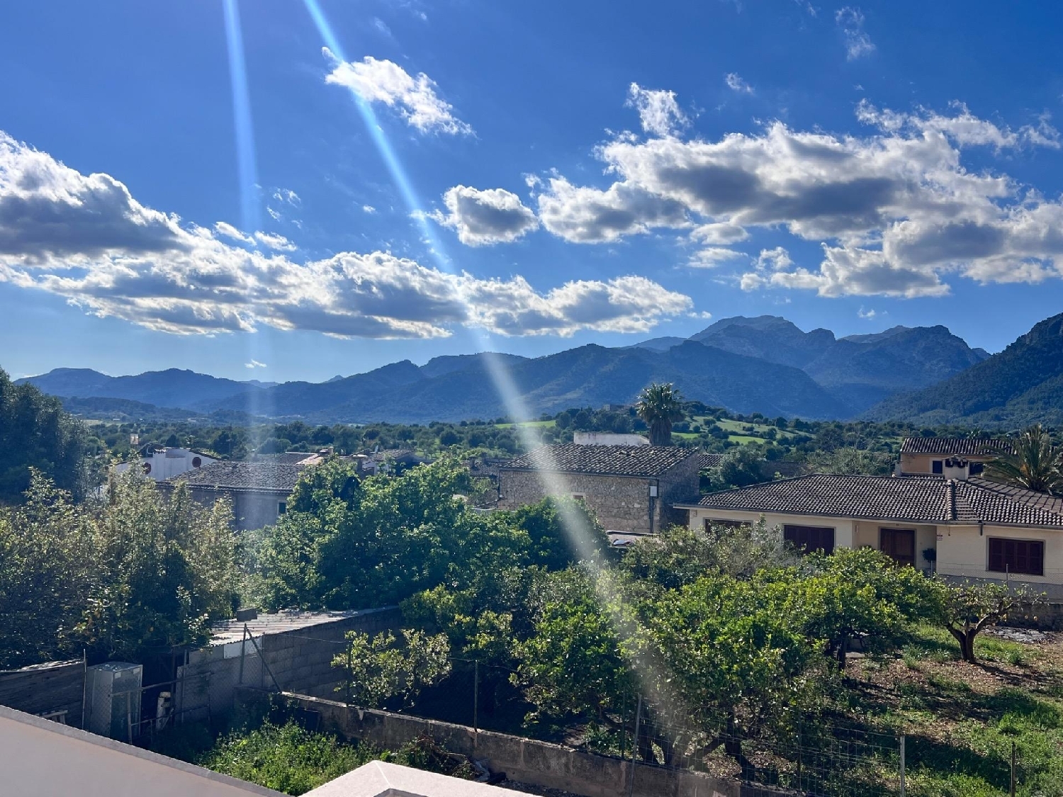  for sale plot Campanet Raiguer 4