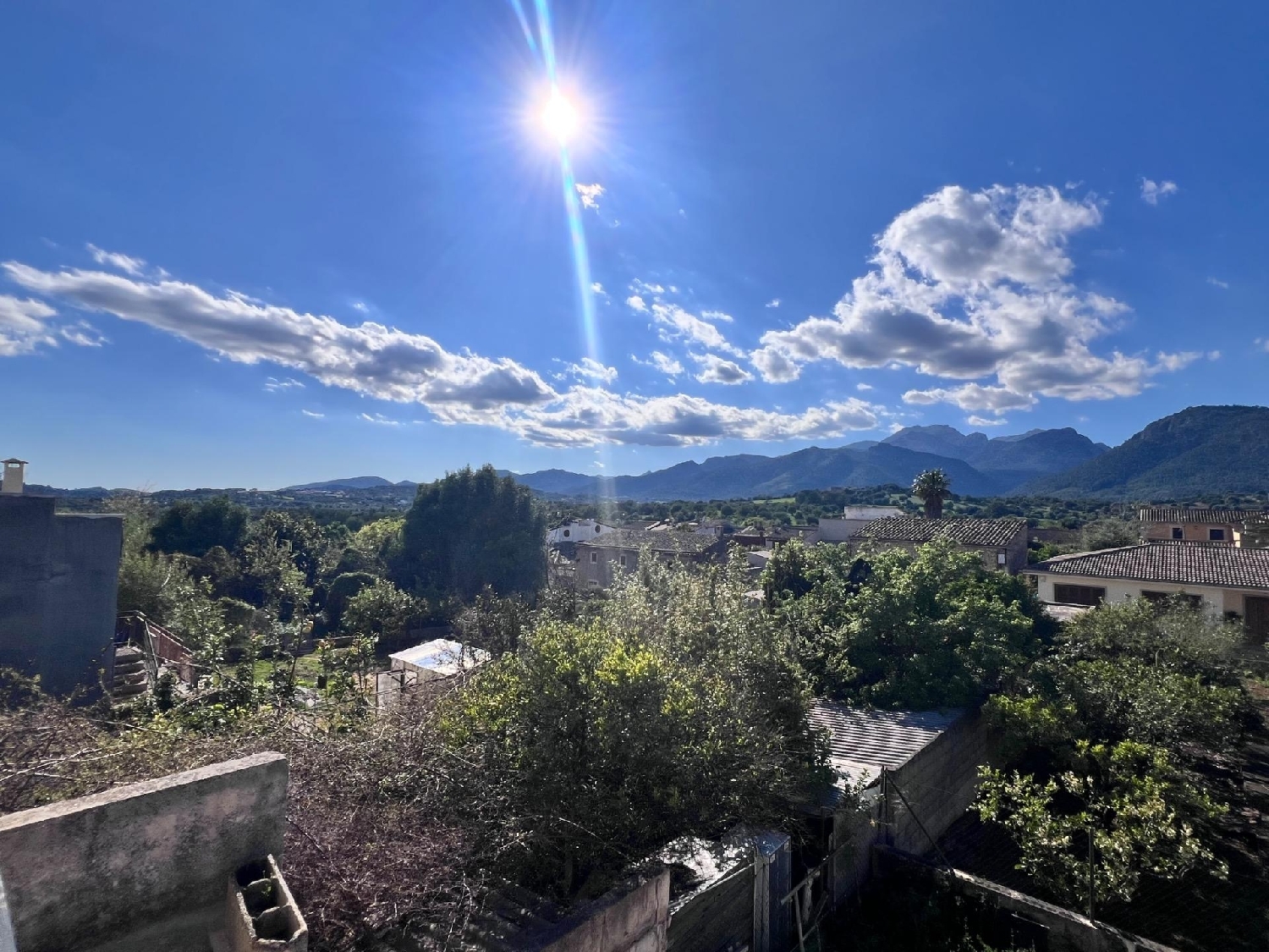  for sale plot Campanet Raiguer 5