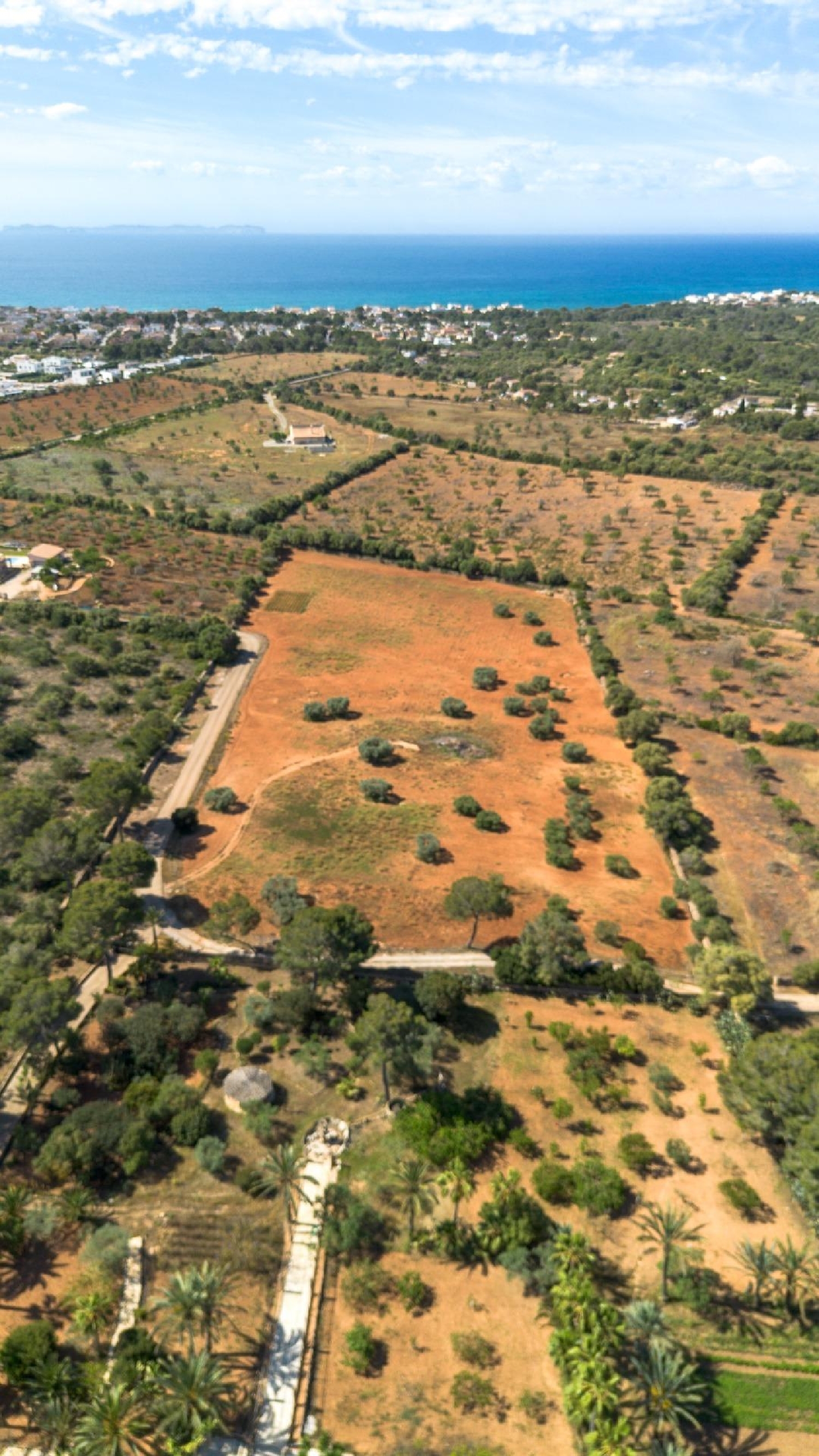  for sale plot Campos Arzúa 1