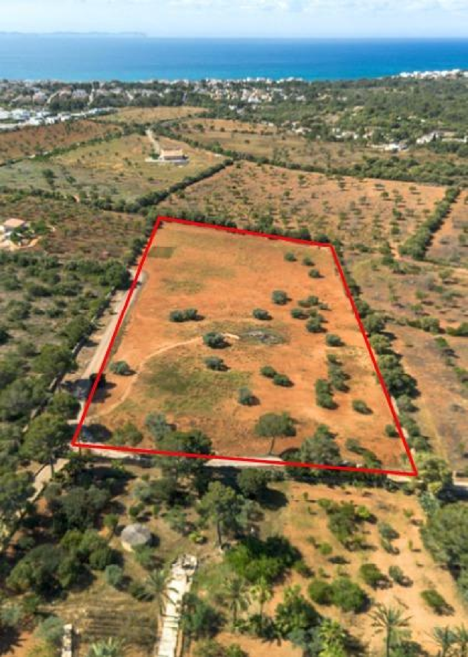  for sale plot Campos Arzúa 2