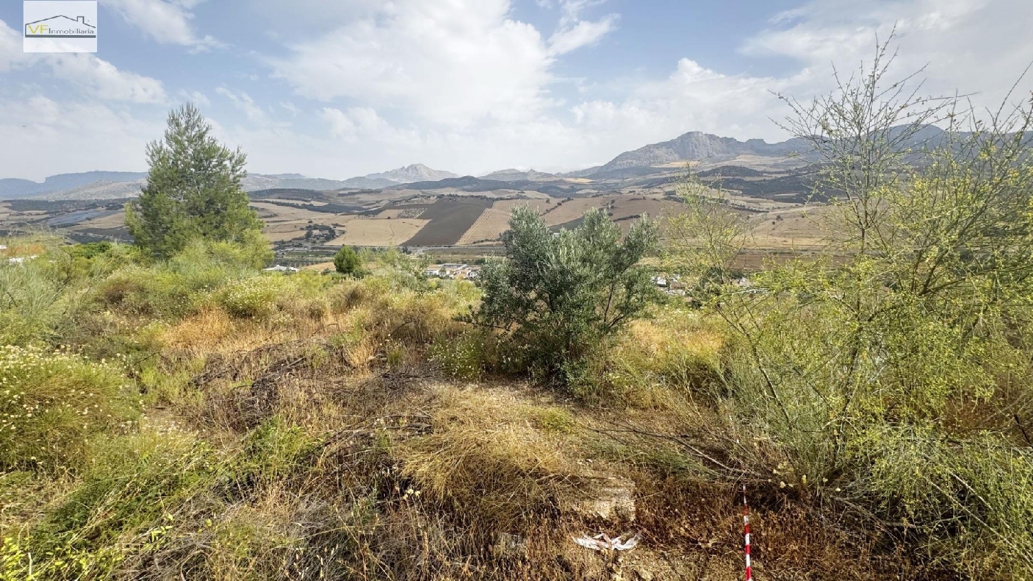 for sale plot Casabermeja Antequera 8