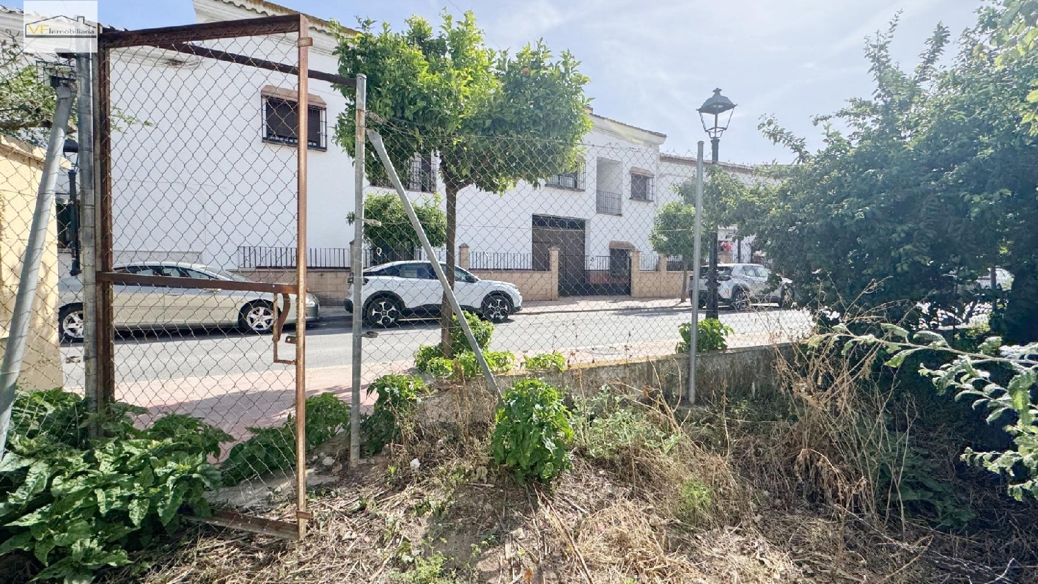te koop perceel Casabermeja Antequera 2