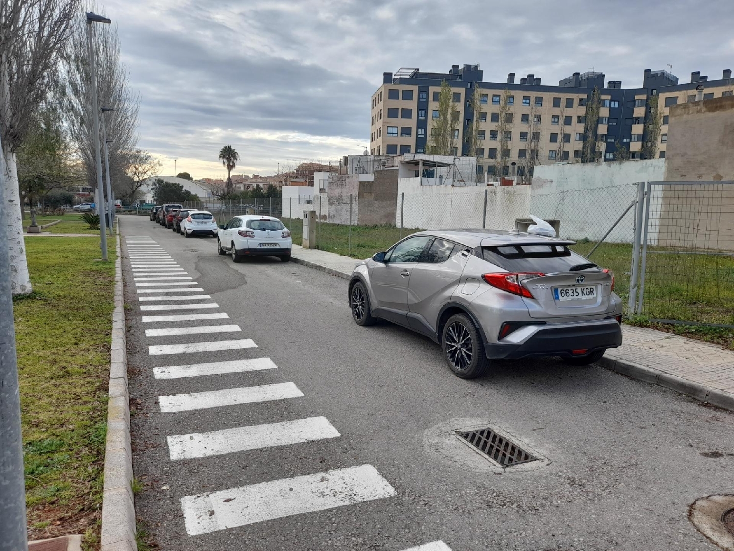  te koop perceel Castellons Marina Alta 1