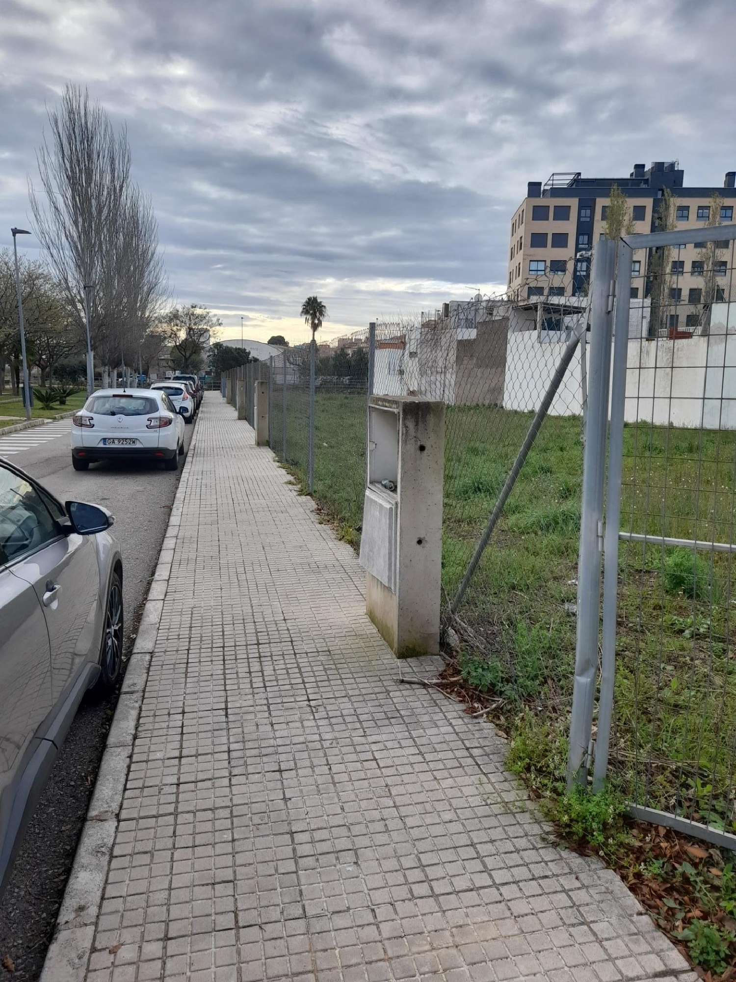  te koop perceel Castellons Marina Alta 2