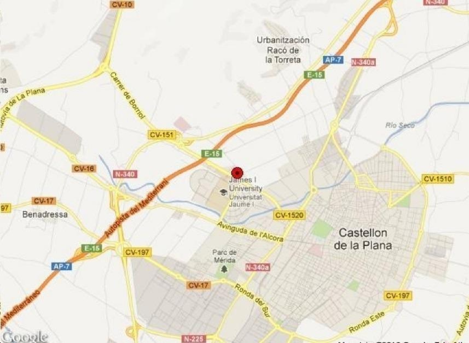  te koop perceel Castellons Marina Alta 2