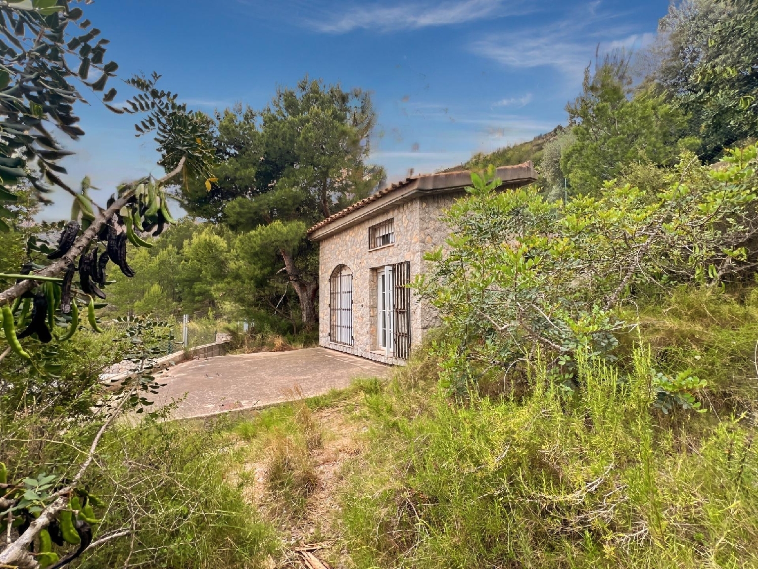  for sale plot Castellons Marina Alta 2