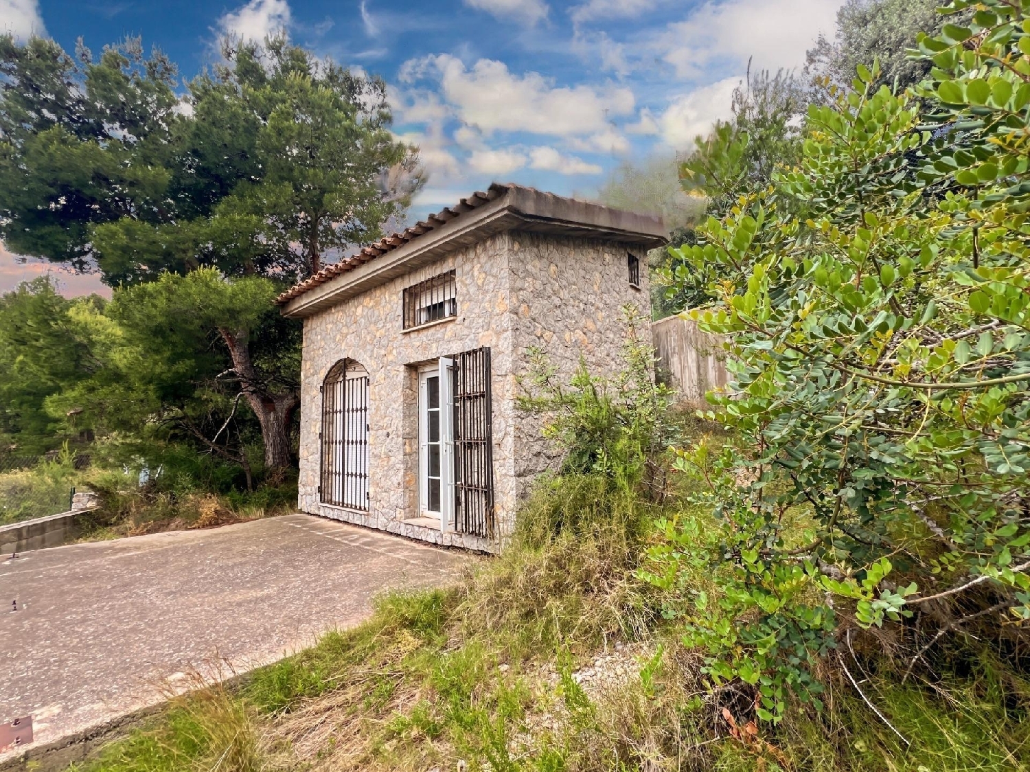  for sale plot Castellons Marina Alta 1
