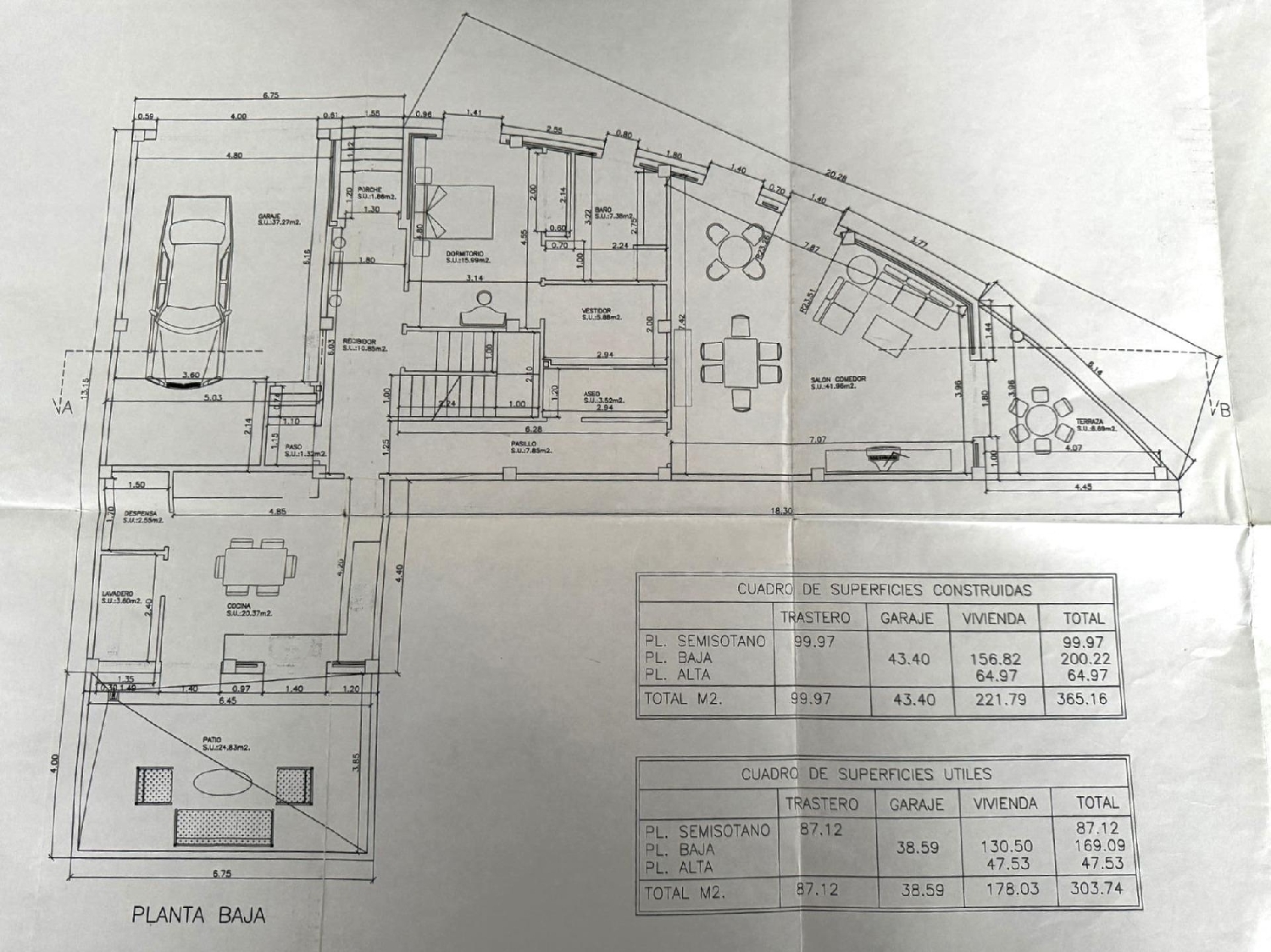 for sale plot Castrillo De Murcia Odra-Pisuerga 5