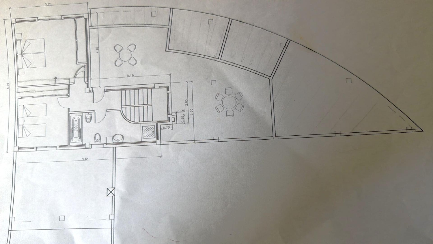 for sale plot Castrillo De Murcia Odra-Pisuerga 6