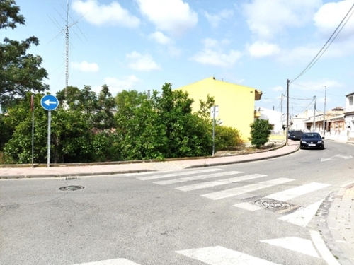 Castrillo De Murcia Odra-Pisuerga plot foto 6387549