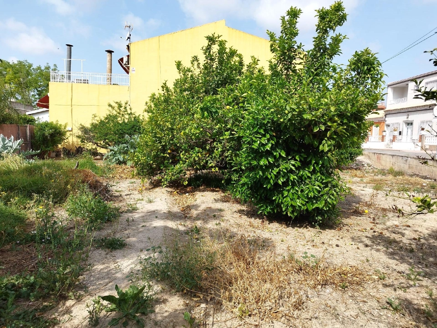 for sale plot Castrillo De Murcia Odra-Pisuerga 2