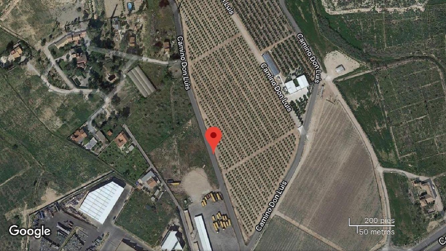  for sale plot Castrillo De Murcia Odra-Pisuerga 5
