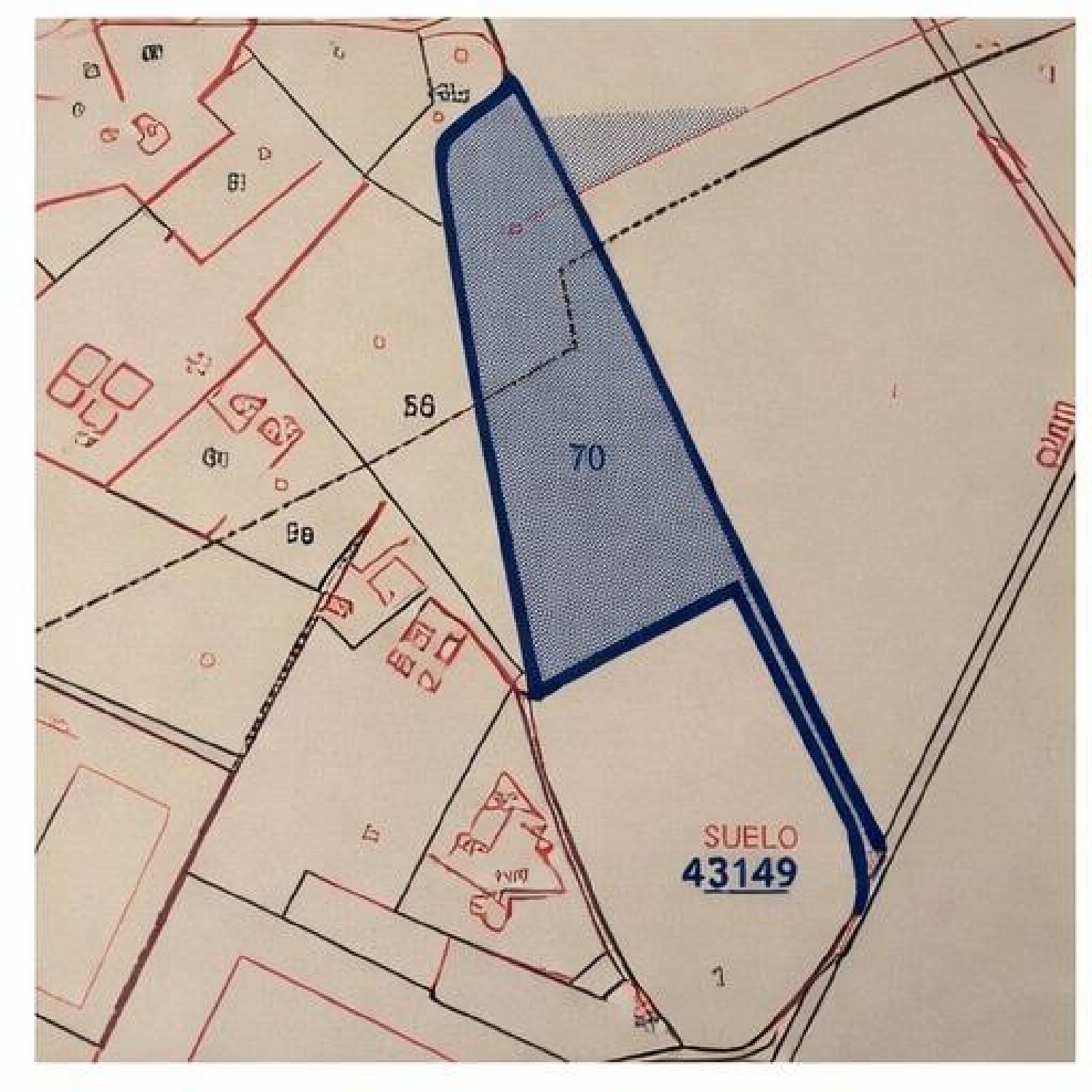  for sale plot Castrillo De Murcia Odra-Pisuerga 2