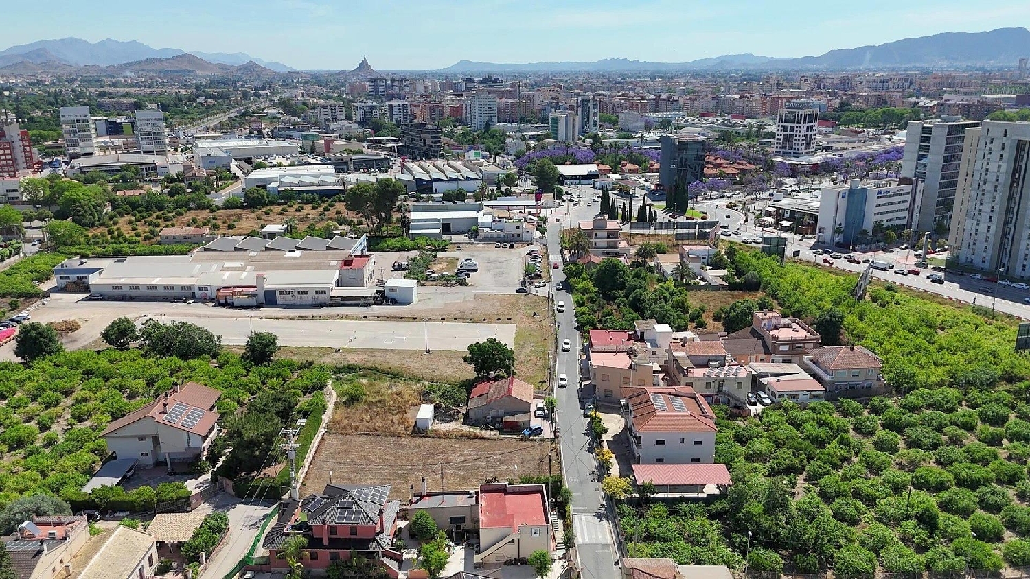  for sale plot Castrillo De Murcia Odra-Pisuerga 8