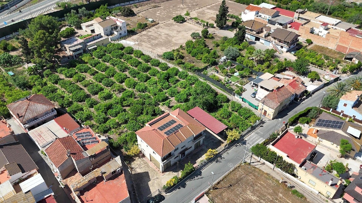  for sale plot Castrillo De Murcia Odra-Pisuerga 3