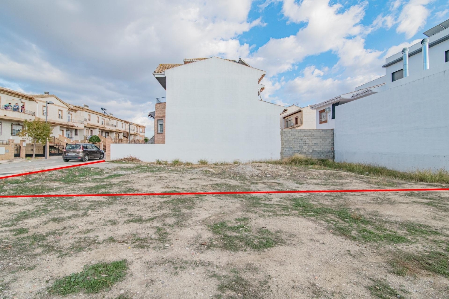 for sale plot Chauchina Vega De Granada 6