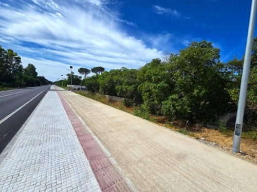 Chiclana De La Frontera Bahía De Cádiz Grundstück Bild 6382026