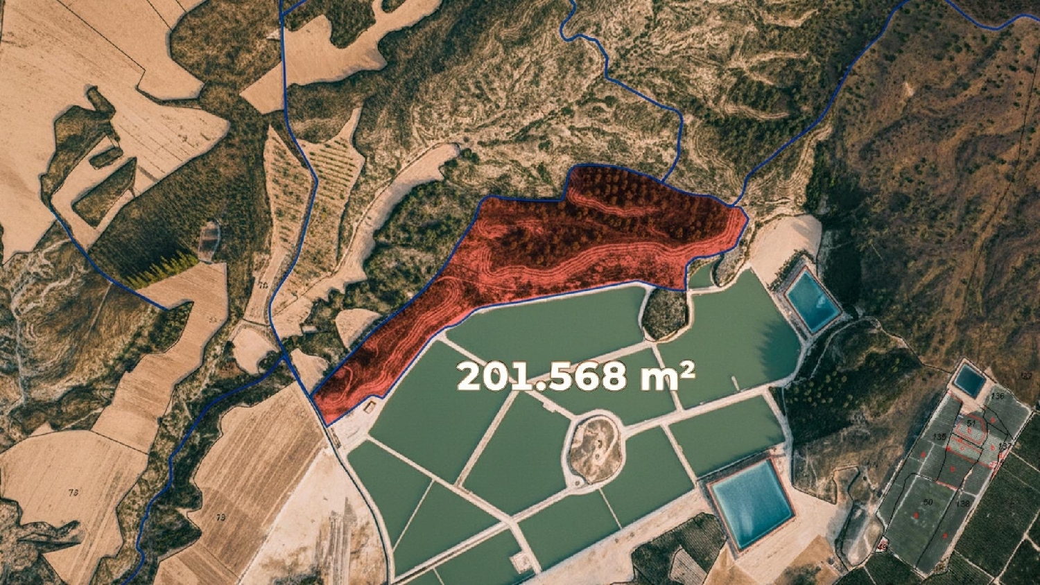  en venta terreno Cieza Vega Alta Del Segura 1
