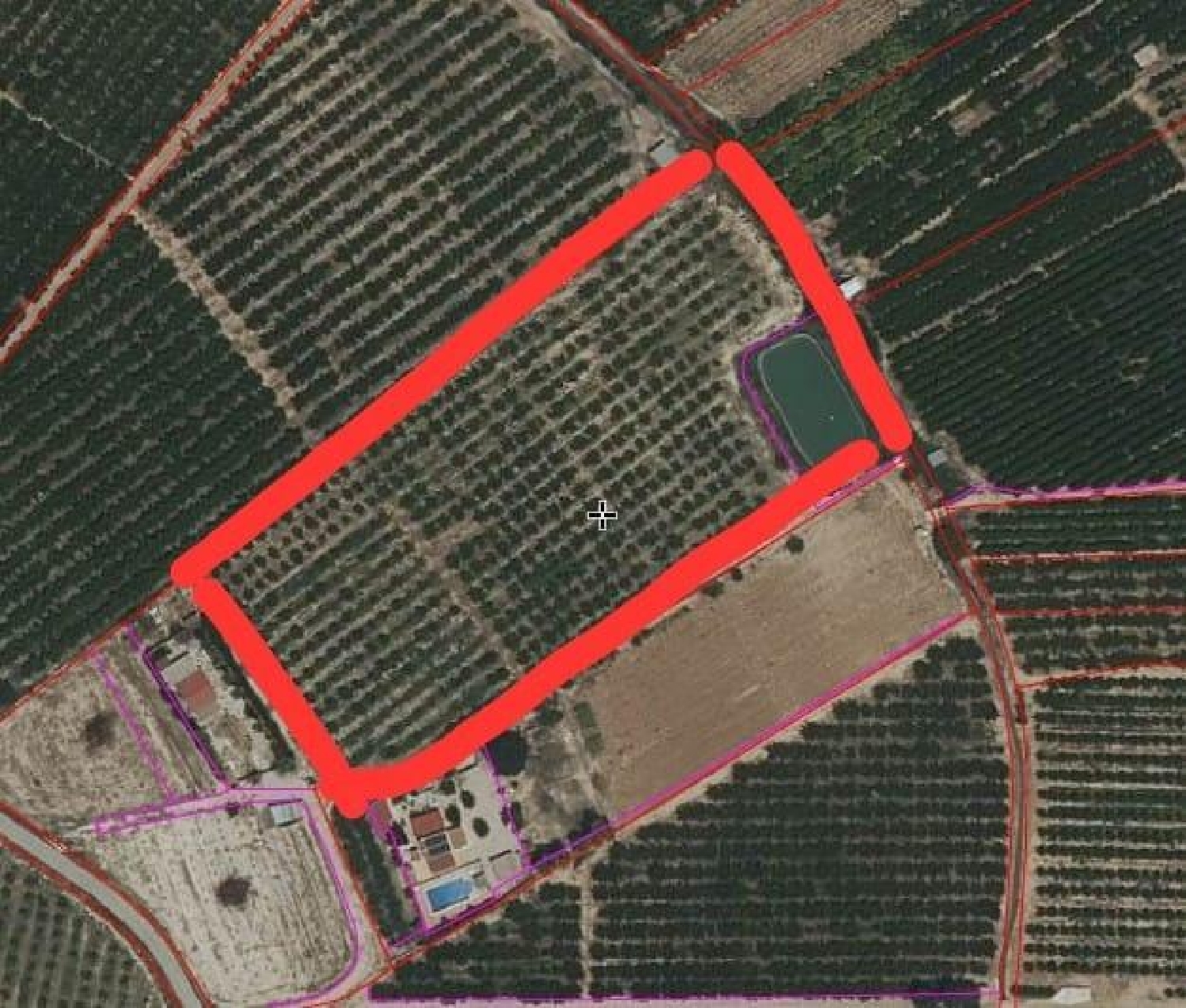  te koop perceel Cieza Vega Alta Del Segura 4