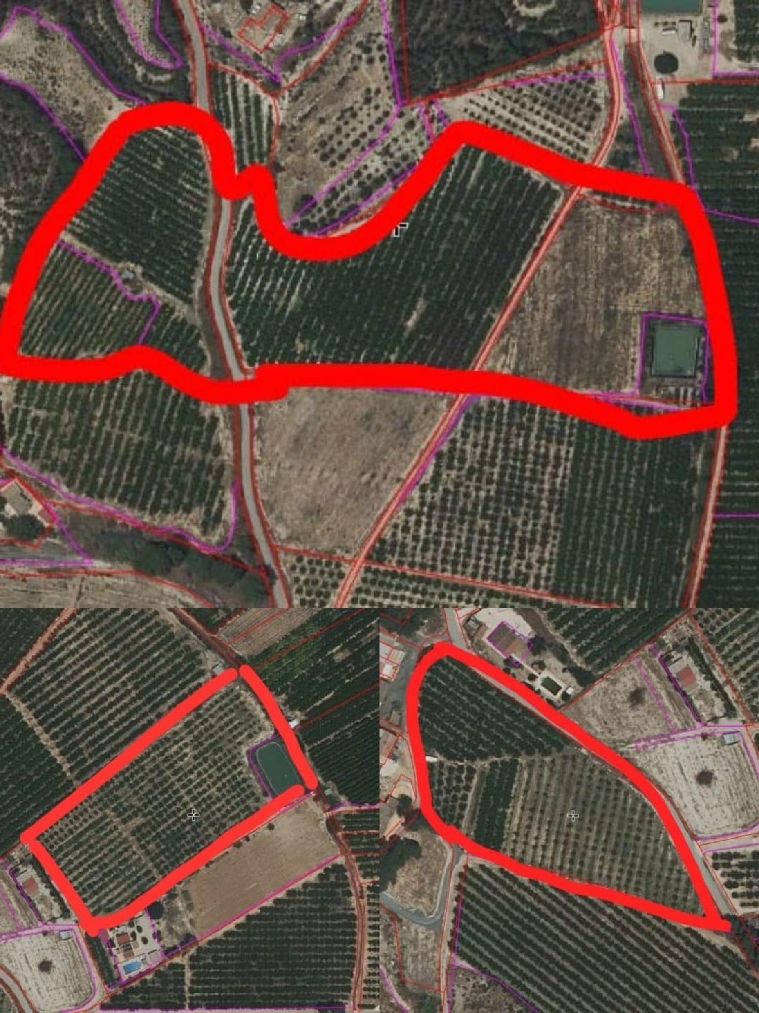  te koop perceel Cieza Vega Alta Del Segura 1