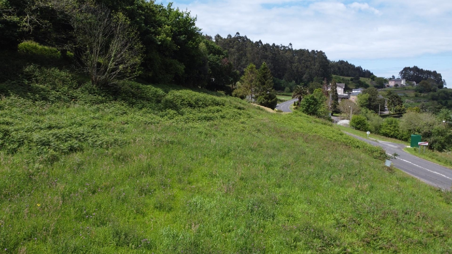  for sale plot Coaña Eo-Navia 5